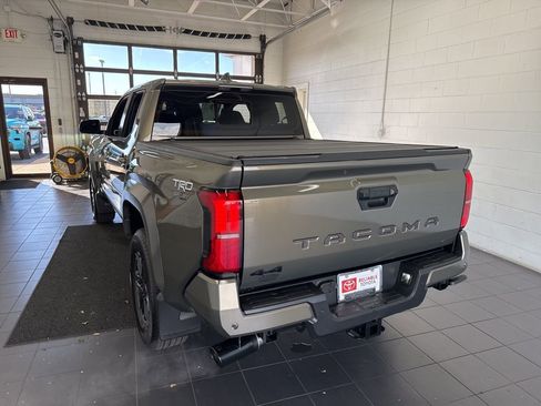 New 2026 Toyota Tacoma TRD Sport image 6