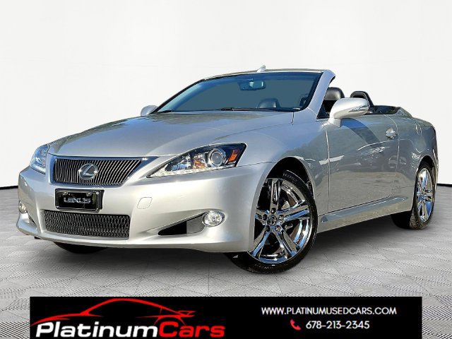 Used 2013 Lexus IS 250C RWD image 1