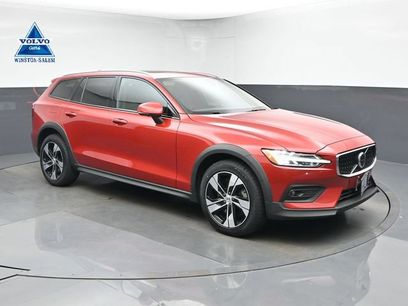 Used 2024 Volvo V60 B5 Cross Country Plus w/ Climate Package