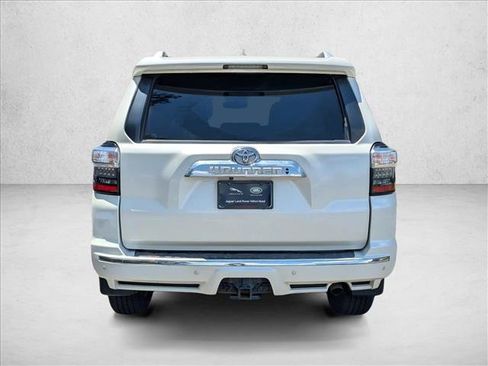Used 2017 Toyota 4Runner Limited RWD image 7
