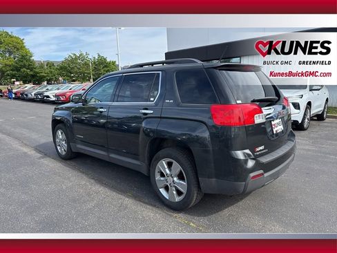 Used 2014 GMC Terrain SLE w/ Chrome Package FWD image 10