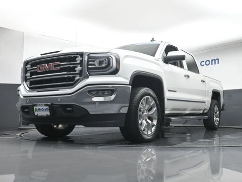 Used 2018 GMC Sierra 1500 SLT image 6