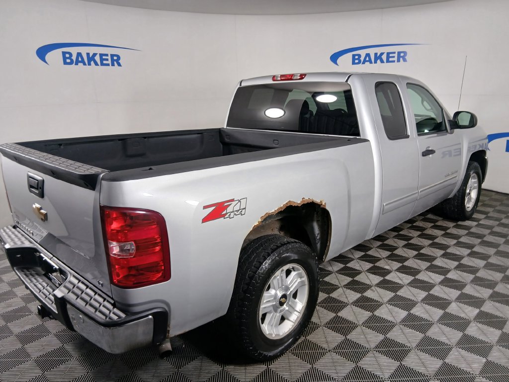 Used 2013 Chevrolet Silverado 1500 LT w/ All-Star Edition AWD/4WD image 6