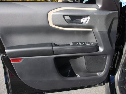 Certified 2025 Ford Bronco Sport Big Bend AWD/4WD image 22