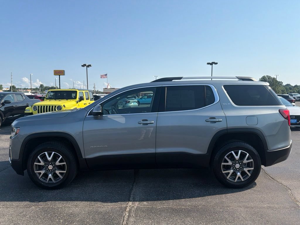 Used 2023 GMC Acadia SLE w/ Driver Convenience Package AWD/4WD image 6