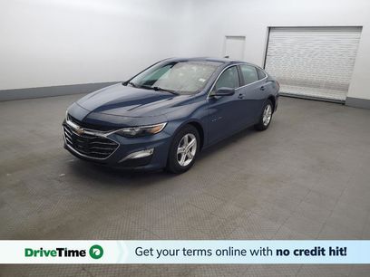Used 2024 Chevrolet Malibu LS w/ Driver Confidence Package