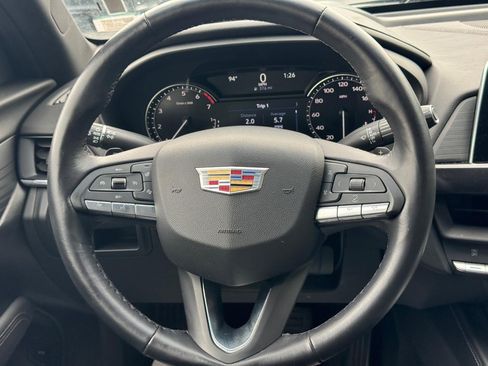 Used 2026 Cadillac CT4 Premium Luxury AWD/4WD image 13