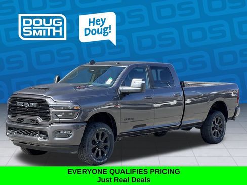 New 2026 RAM 3500 Laramie image 1