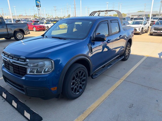 Used 2024 Ford Maverick Lariat FWD image 3
