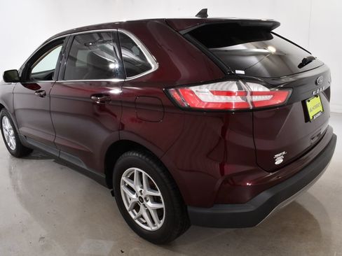 Used 2023 Ford Edge SEL w/ Convenience Package AWD/4WD image 15