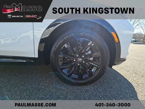 Certified 2024 Buick Envista Sport Touring w/ Convenience I Package FWD image 10