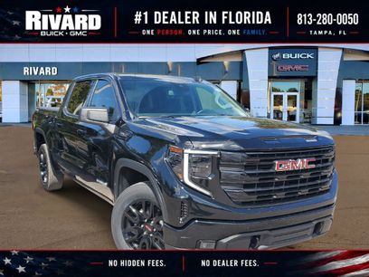 Used 2024 GMC Sierra 1500 Elevation
