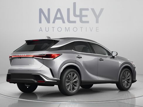 Used 2024 Lexus RX 350 Premium w/ Cold Area Package FWD image 3