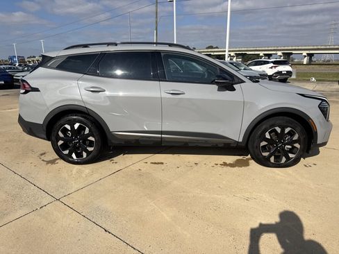 Used 2024 Kia Sportage X-Line w/ X-Line Premium Package image 14