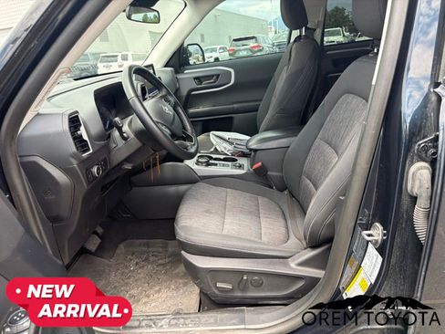 Used 2023 Ford Bronco Sport Big Bend w/ Convenience Package AWD/4WD image 5