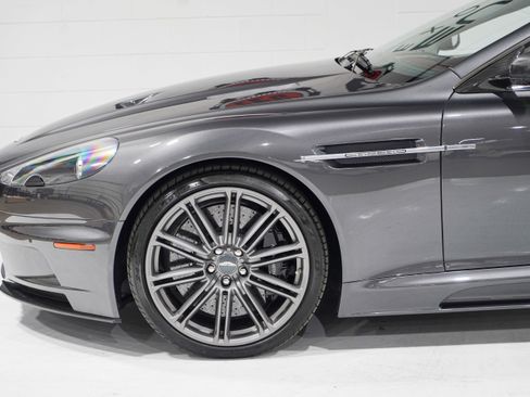Used 2009 Aston Martin DBS Coupe RWD image 33
