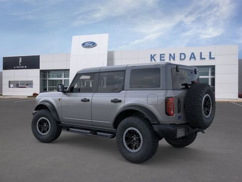 New 2026 Ford Bronco Badlands AWD/4WD image 4