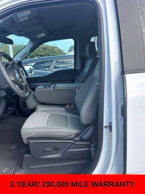 Used 2023 Ford F150 XLT AWD/4WD image 19