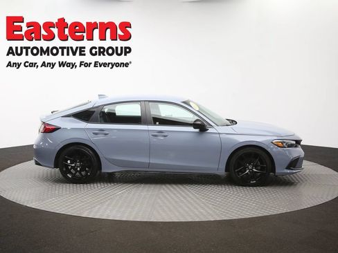 Used 2024 Honda Civic Sport image 44