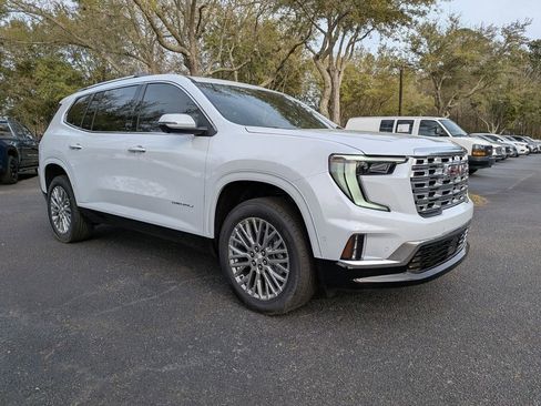 New 2026 GMC Acadia Denali w/ Super Cruise Package FWD image 2