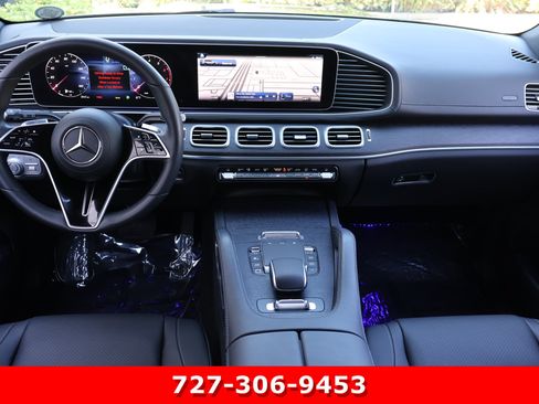 Certified 2025 Mercedes-Benz GLS 450 4MATIC image 19