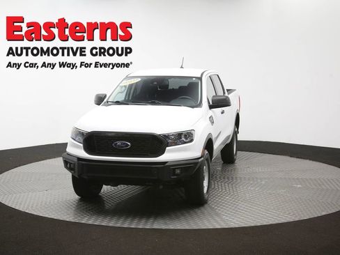 Used 2022 Ford Ranger XL w/ Equipment Group 101A High RWD image 53