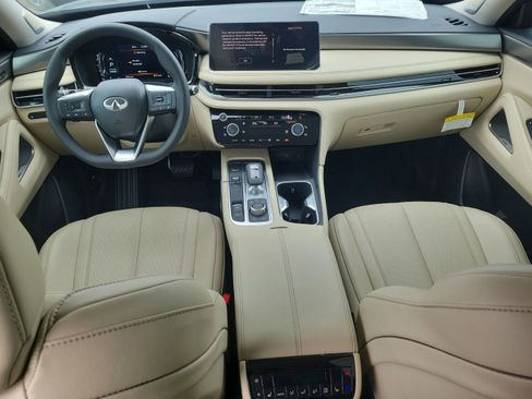 New 2025 INFINITI QX60 Luxe image 23