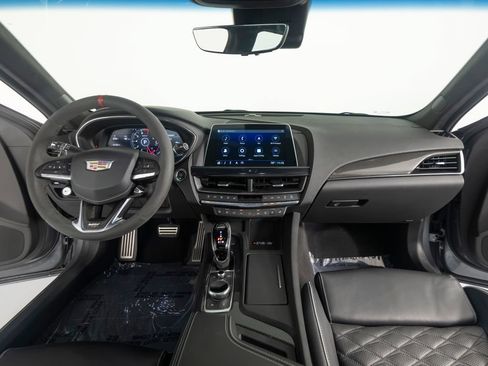Used 2022 Cadillac CT5 V Blackwing w/ Carbon Fiber Package 1 RWD image 33