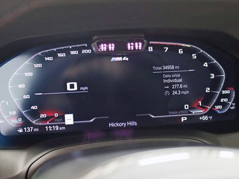 Used 2023 BMW M4 xDrive Competition image 20