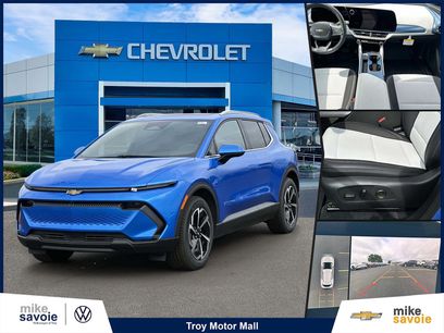 Used 2026 Chevrolet Equinox EV LT