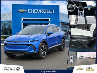 Used 2026 Chevrolet Equinox EV LT FWD video 1