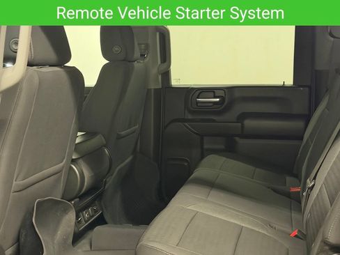 Used 2023 Chevrolet Silverado 2500 LT w/ Convenience Package AWD/4WD image 24