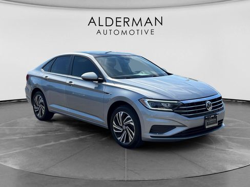 Used 2020 Volkswagen Jetta SEL FWD image 8