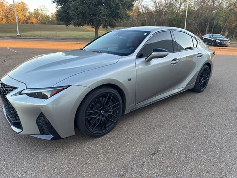 Certified 2023 Lexus IS 500 image 3
