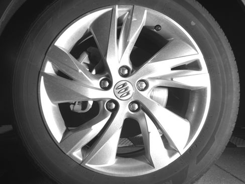 Used 2025 Buick Encore GX Preferred FWD image 12