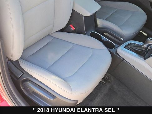 Used 2018 Hyundai Elantra SEL image 29