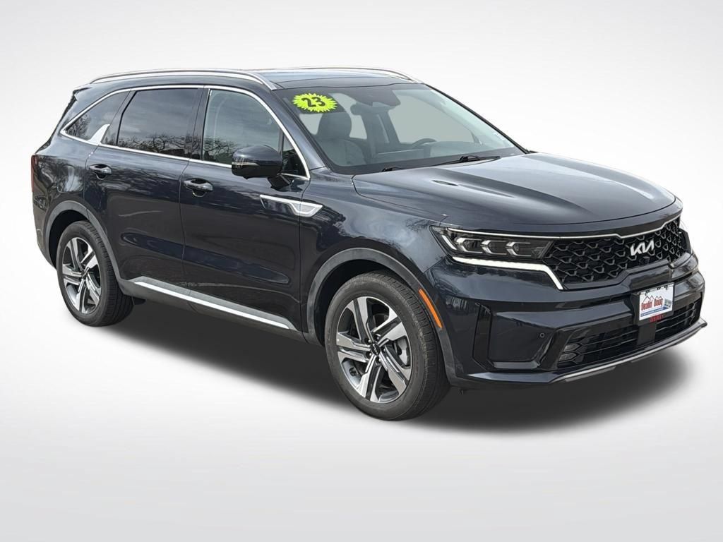Used 2023 Kia Sorento SX Prestige AWD/4WD image 9