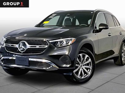 Used 2025 Mercedes-Benz GLC 300 4MATIC