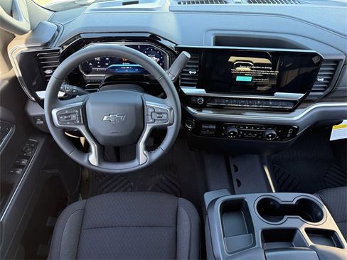 New 2026 Chevrolet Silverado 1500 LT Trail Boss image 13