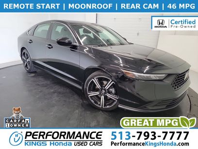 Used 2024 Honda Accord Sport