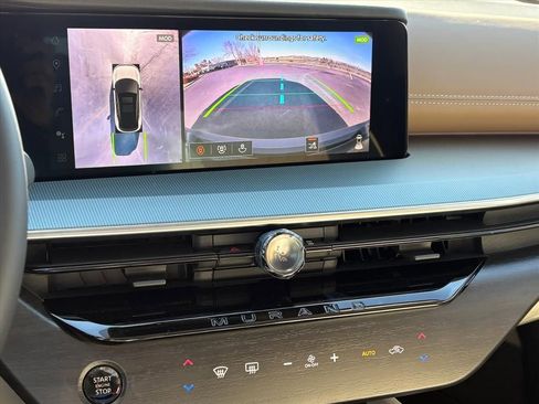 New 2026 Nissan Murano Platinum image 10