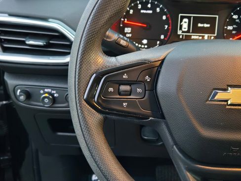 Certified 2023 Chevrolet TrailBlazer LT w/ Convenience Package image 27