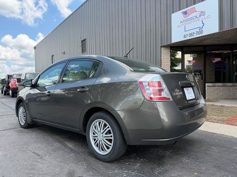 Used 2008 Nissan Sentra 2.0 S FWD image 3