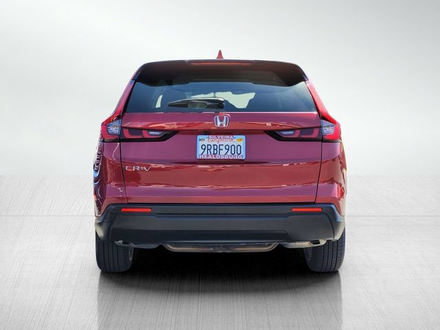 Used 2025 Honda CR-V EX-L image 5