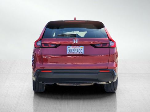 Used 2025 Honda CR-V EX-L image 5
