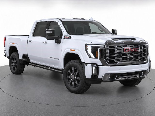 Used 2024 GMC Sierra 2500 Denali w/ Denali Reserve Package AWD/4WD image 1