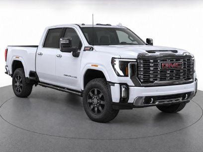 Used 2024 GMC Sierra 2500 Denali w/ Denali Reserve Package