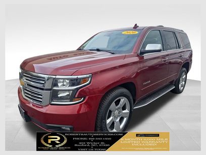 Used 2020 Chevrolet Tahoe Premier