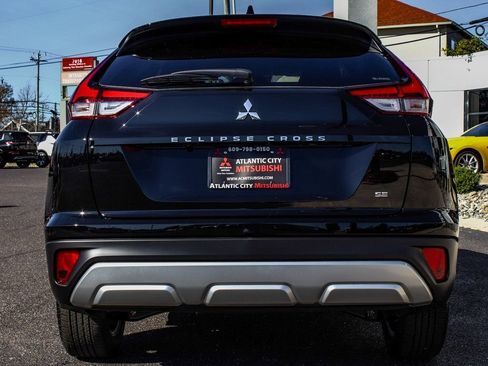 New 2026 Mitsubishi Eclipse Cross SE AWD/4WD image 5
