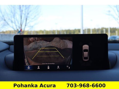 Certified 2025 Acura TLX w/ Technology Package image 11